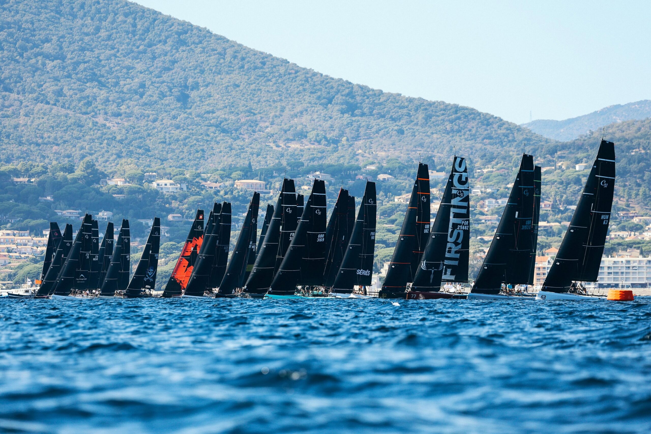 Eker Süzme crowned first Cape 31 Gold Cup champions in Saint-Tropez